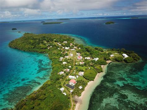 Matamaka Village Vava'u Tonga — Global Reach Initiative