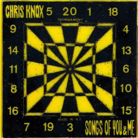 Songs Of You & Me | Chris Knox