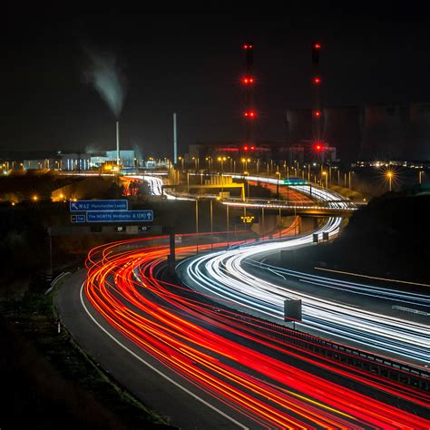 Ferrybridge Power Station on Behance