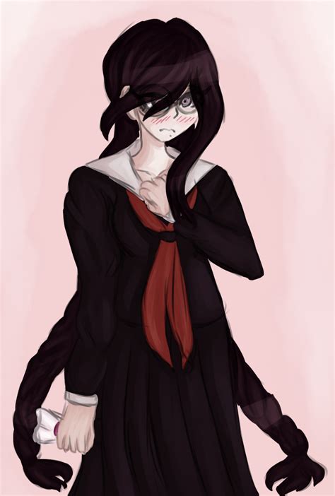 Toko Fukawa Redraw Thing by Kuudere-Aleksa on DeviantArt