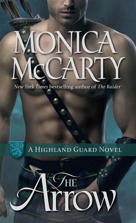 The Arrow by Monica McCarty - Penguin Books Australia