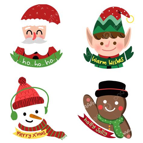 Hand Drawn Doodles Vector Art PNG, Hand Drawn Doodle Christmas ...