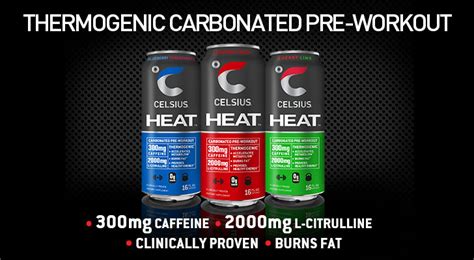 CELSIUS HEAT: PROVEN | Progressive Grocer