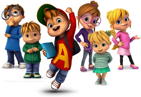 NickALive!: 'ALVINNN!!! and The Chipmunks' Renewed for Season 5