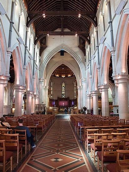 Rebuild Christchurch Cathedral – Eye of the Fish