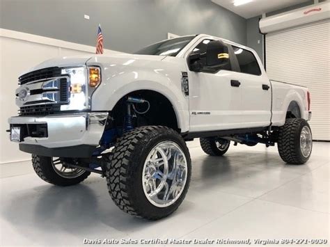 2018 Ford F-250 Super Duty 6.7 Turbo Diesel Lifted 4X4 (SOLD)