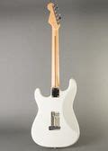 Forshage Custom Mark T Bish Strat Style 2013, Olympic White | Carter ...