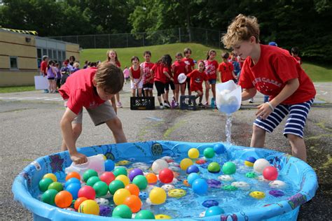 Field Day Fun At Middle Gate | The Newtown Bee