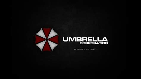 Umbrella Corporation Wallpaper - WallpaperSafari