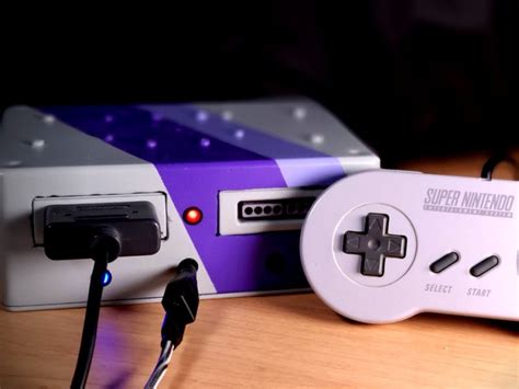 Snes Controller Usb Adapter