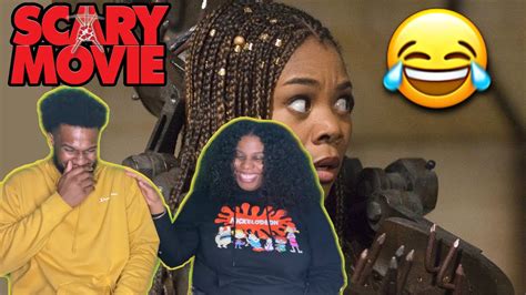 Scary Movie | Brenda Meeks Best Moments REACTION 🤣😂😭 - YouTube