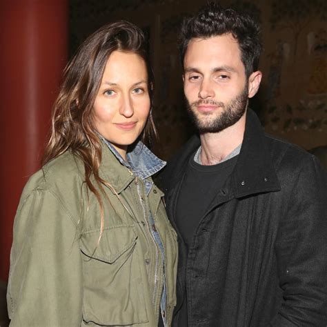 Penn Badgley and Wife Domino Kirke Give Rare Insight Into Their Marriage