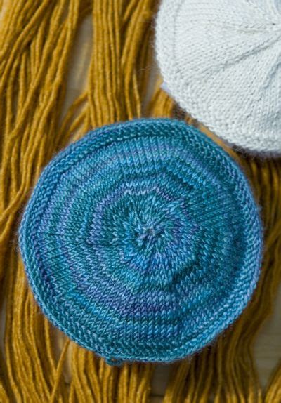 Kippah Pattern « KnitCulture.com | Knitting patterns, Tapestry crochet, Knit or crochet