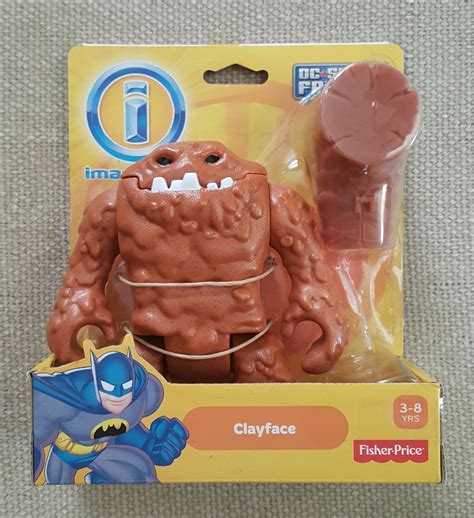 Imaginext Clayface