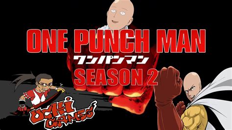 ONE PUNCH MAN SEASON 2 | Details & Release Date | Rumors + Discussion ...