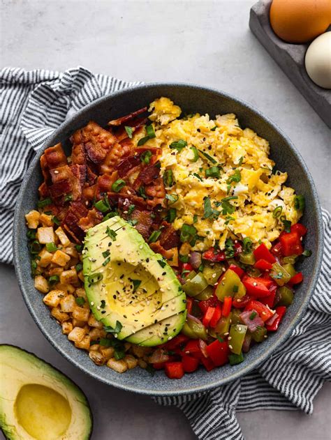 Breakfast Bowl - Yummy Recipe