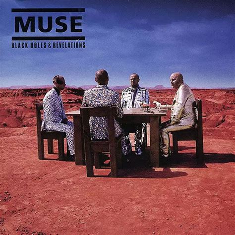 Muse - Black Holes & Revelations (2015, CD) | Discogs