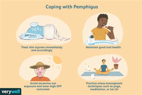 Pemphigus: Symptoms, Causes, Diagnosis, Treatment, and Coping