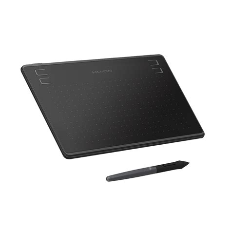 Huion Inspiroy HS64 Graphic Drawing Tablet 8192 Battery-free Pen 4 Hot ...