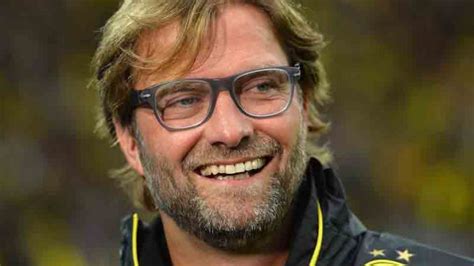 Biography of Jürgen Norbert Klopp