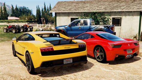 GTA Online: 5 best looking cars in the game