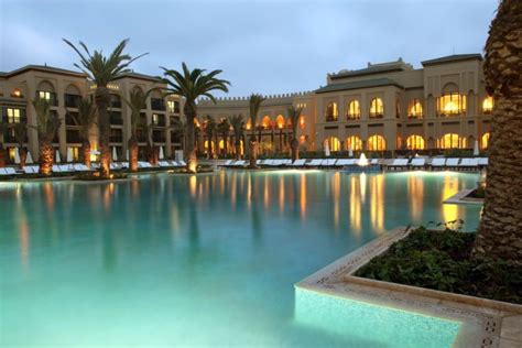 Mazagan Beach & Golf Resort, El Jadida - Book a golf holiday or golf break