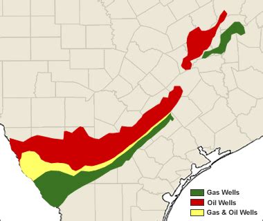 Eagle Ford Shale: Oil & Gas Resource Surprises Geologists