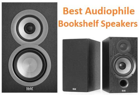 Top 15 Best Audiophile Bookshelf Speakers in 2020 | TECHSOUNDED