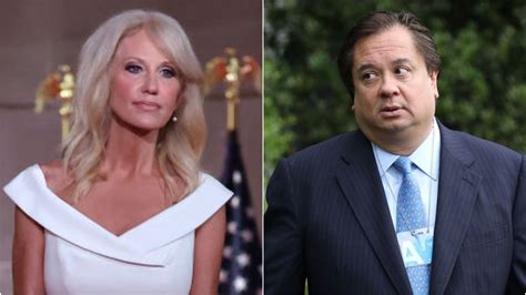 Kellyanne and George Conway to Divorce After 22 Years of Marriage (Report)