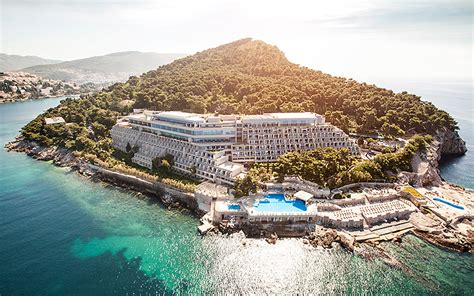 Hotel Dubrovnik Palace, Dubrovnik, Croatia