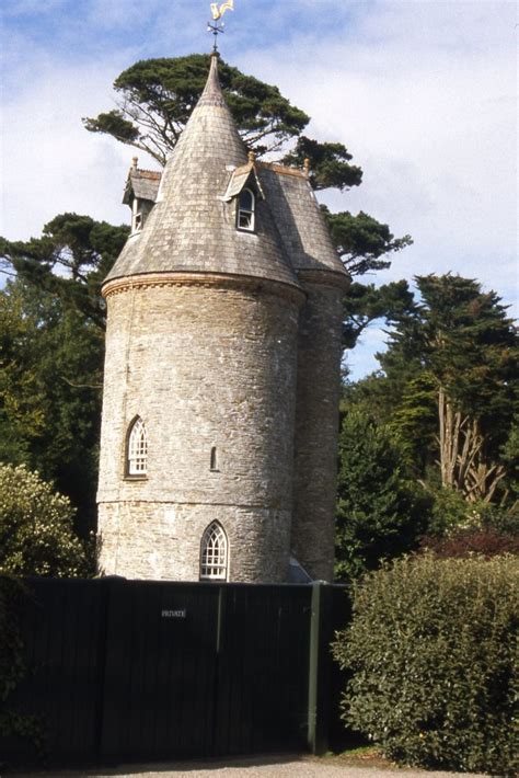 Trelissick Gardens near Truro -... © Colin Park :: Geograph Britain and ...