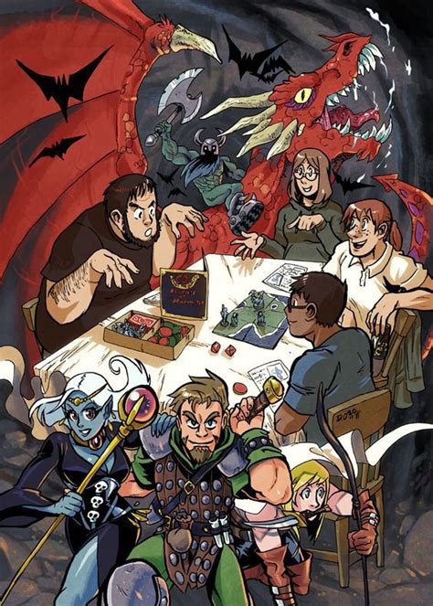 Mesa de D&D 5e | rpgplanet | Charakterdesign, Rollenspiel, Rpg