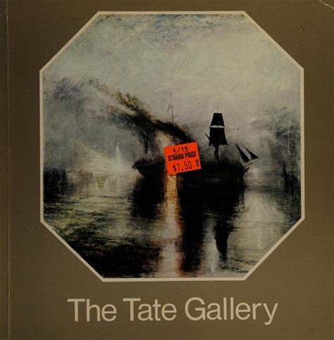 The Tate Gallery. (1969 edition) | Open Library