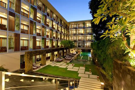 Hotel The Haven Bali Seminyak - YOEXPLORE, Liburan Keluarga