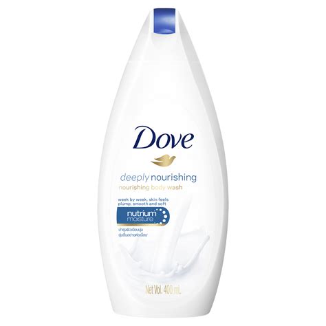 Deeply Nourishing Body Wash | Dove