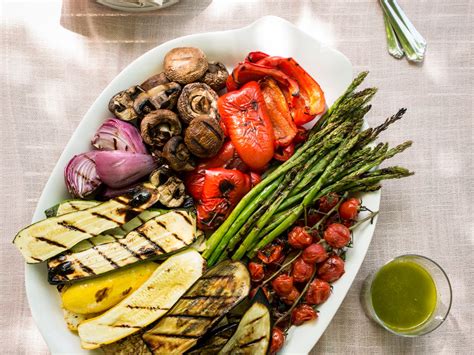 Five of the Best Vegetables For Grilling - Bob's BBQ Secrets