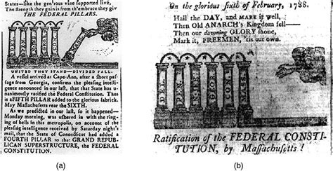 The Ratification of the Constitution – American Government (2e)