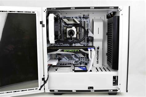 iBuypower Snowblind Element Extreme PC Review - Tom's Hardware | Tom's Hardware