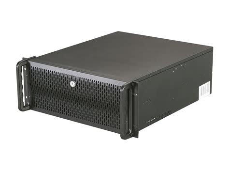 Metal Rack Mount Computer Case Server 8 Bays & 4 Fans Pre-Installed (RSV-R4000) | eBay