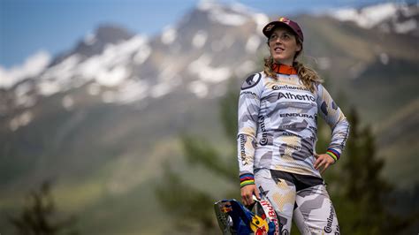 Rachel Atherton is back, and she’s got her eyes on the Fort William ...