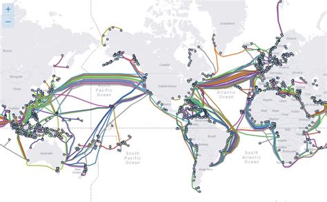 Coastal Commission OKs world’s longest fiber optic line that will start ...