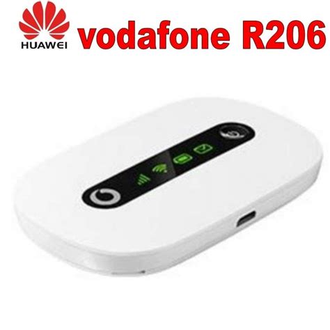 Shop Generic Low Price Vodafone 3G Wireless Router Unlock WiFi Hotspot ...