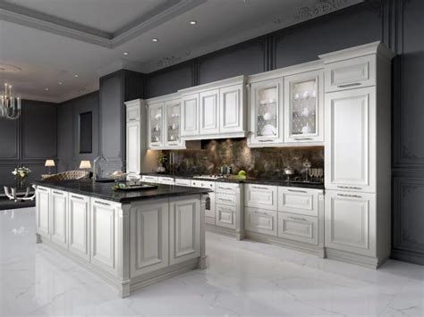 Classic Kitchen Cabinet – Flourish Timber