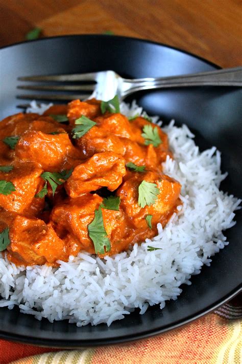 Best Chicken Tikka Masala Recipe Ever - EnriLemoine