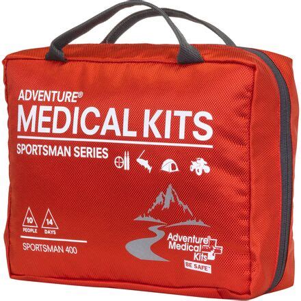 Adventure Medical Kits Sportsman Series Medical Kit - Hike & Camp