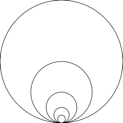 Circles That Are Tangent