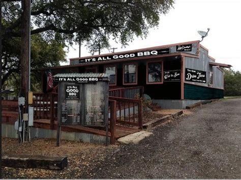 IT'S ALL GOOD BAR-B-Q, Spicewood - Menu, Prices & Restaurant Reviews ...