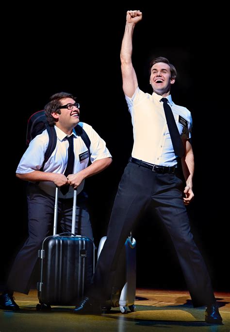 REVIEWED: Book of Mormon at the Palace Theatre | VIVA UK Lifestyle Magazine