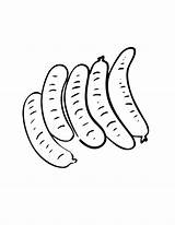 7 Free Food Coloring Pages  ALL ESL sketch template