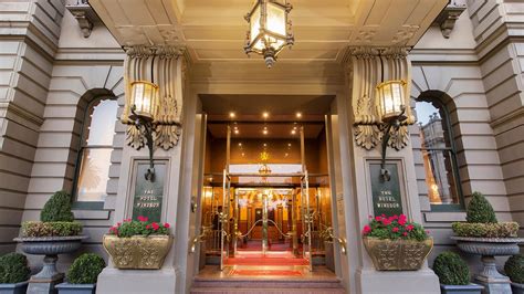 Timeless Elegance at Melbourne’s Most Famous Heritage Hotel, Melbourne, Victoria